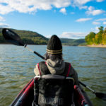 2018 entry: Matt Mann "Kayaking Kinzua ANF"